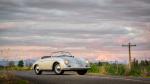 Porsche 356A 1600 Super Cabriolet Speedster by Reutter 1958 года